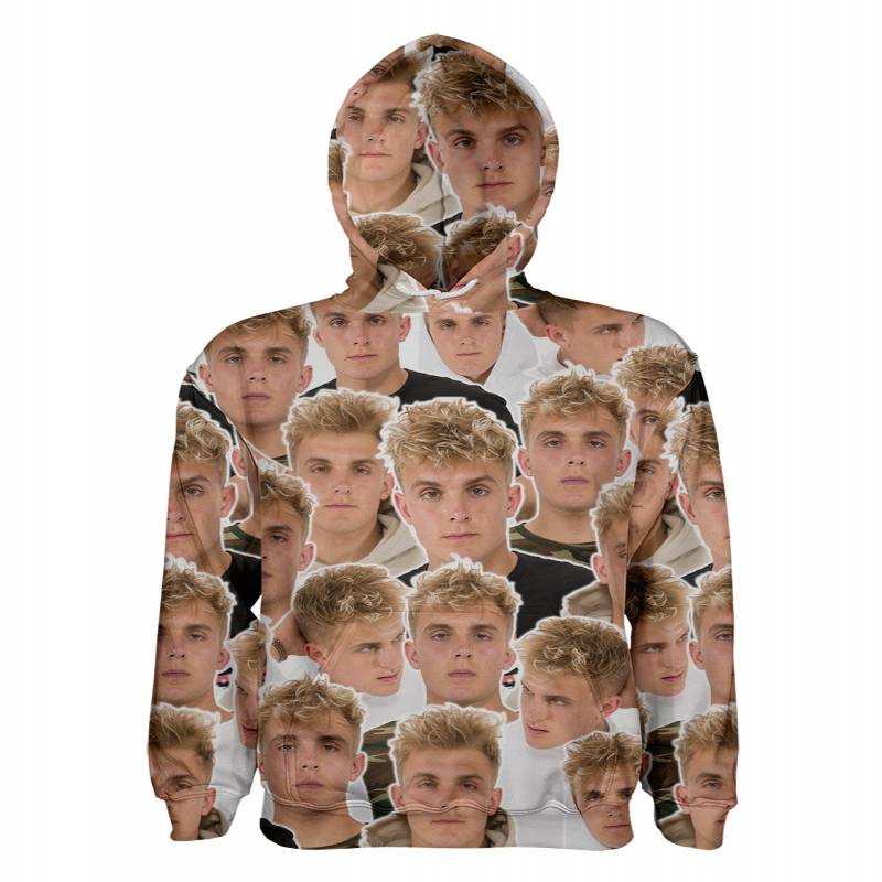 Aliexpress.com : Buy 2017 Jake Paul Team 10 Martinez Twins ...