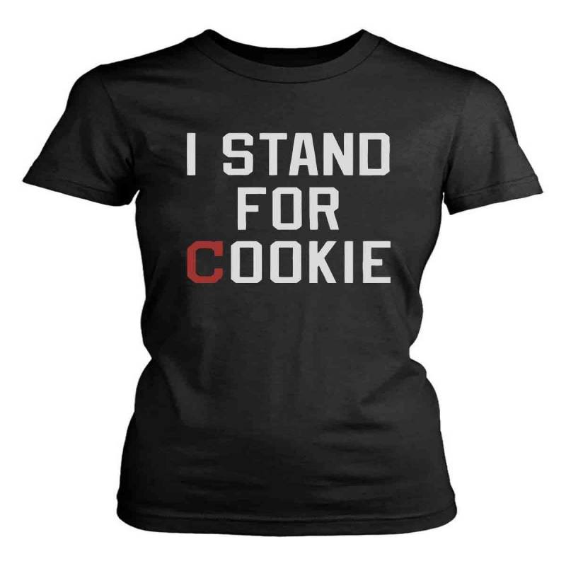 Cleveland Indians Create Carlos Cookie Carrasco Women’S T-Shirt