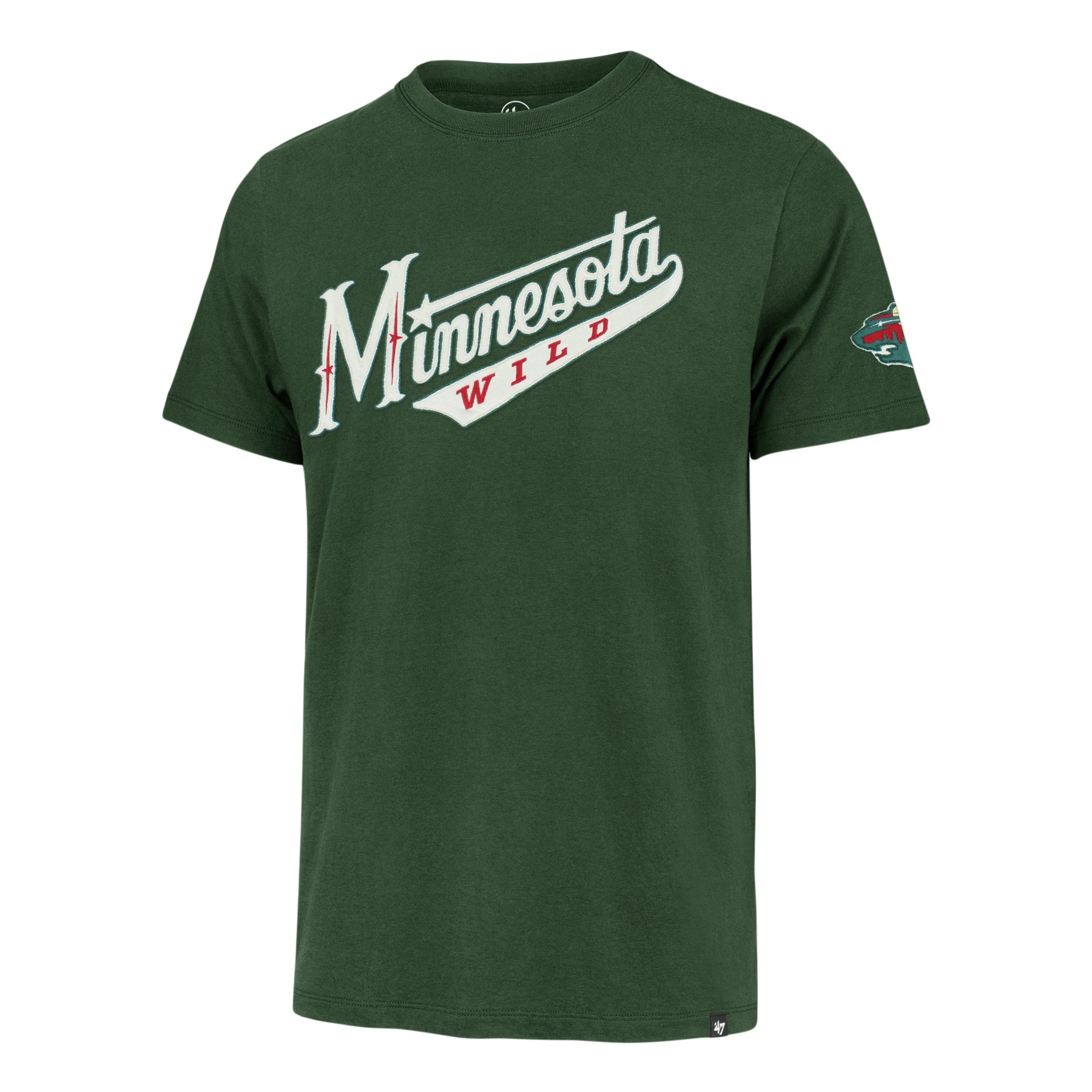 Minnesota Wild Franklin ’47 Fieldhouse Tee