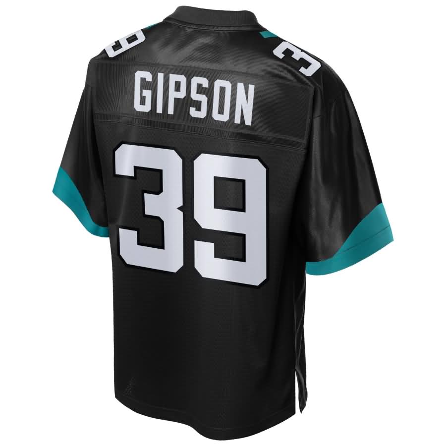 Tashaun Gipson Jacksonville Jaguars NFL Pro Line Youth Team Player Jersey – Black