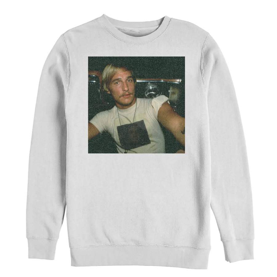 Dazed and Confused Men’s Ultimate Party Boy  Sweatshirt