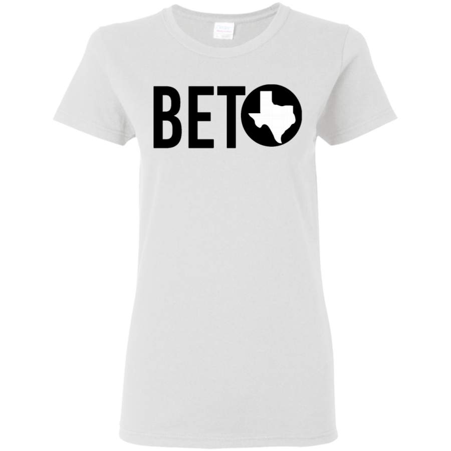 AGR beto for texas Womens T-Shirt