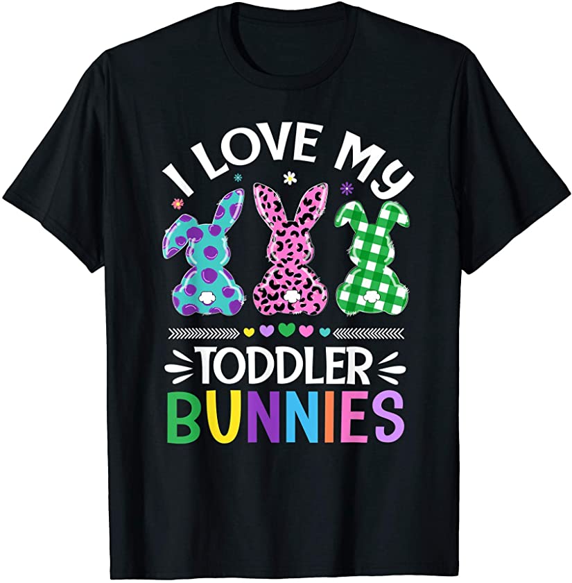 Bunny Egg Gifts T-Shirt