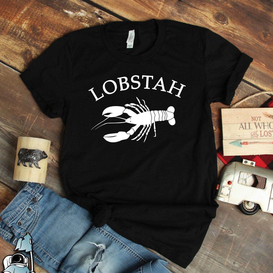 Lobster Funny Lobstah Gift Standard/Premium T-Shirt Hoodie