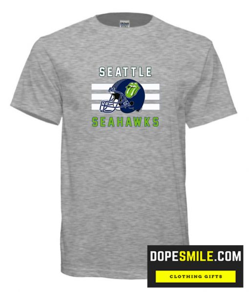 Seattle Seahawks cool T shirt