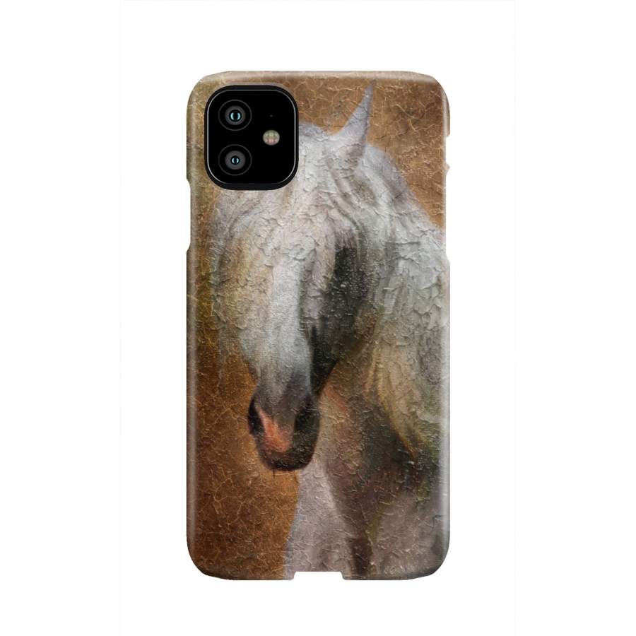 Vintage Horse II Phone Case