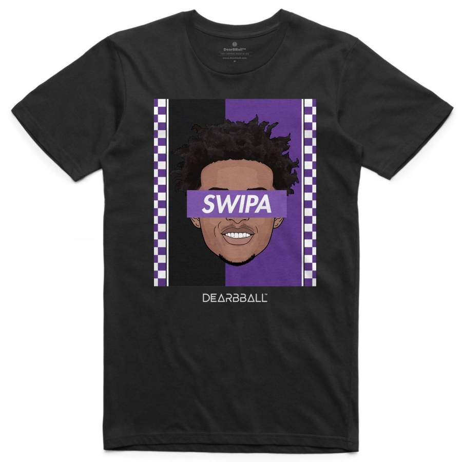 De’aaron Fox T-Shirt – Swipa Limited Edition