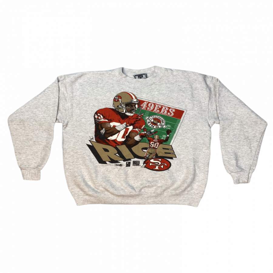 Vintage San Francisco 49ers Sweatshirt S0517