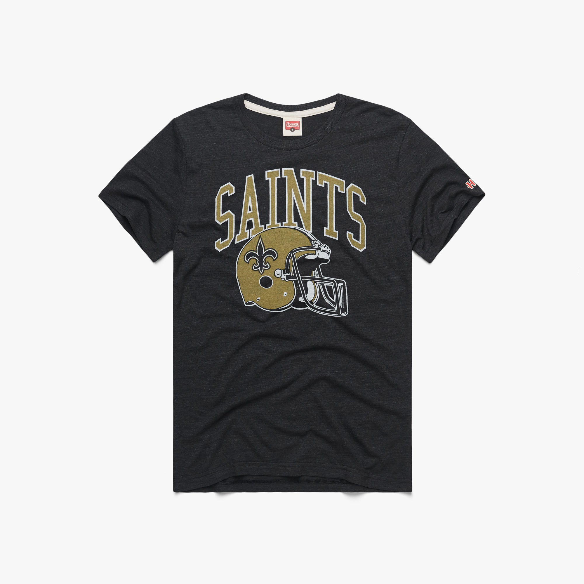 New Orleans Saints Helmet/Unisex Tee/3Xl