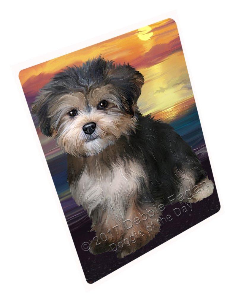 Yorkipoo Dog Blanket Blnkt52428