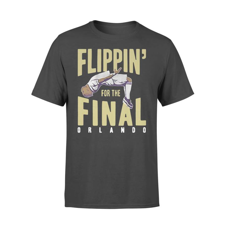 Flippin’ For The Final T-shirt