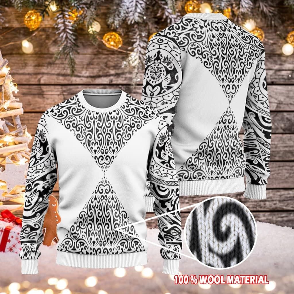 Tribal Ugly Sweaters CH111120