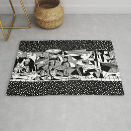 Guernica Rug TTVNFVM DNNTVN