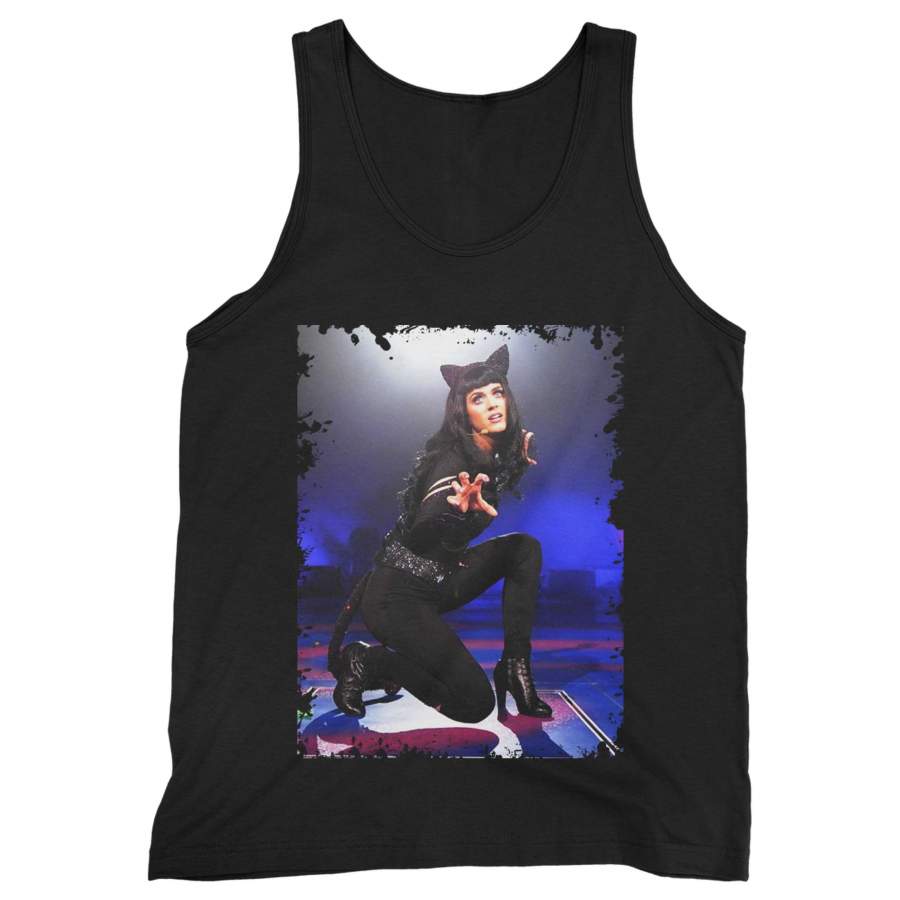 Katy Perry Cat Man’s Tank Top