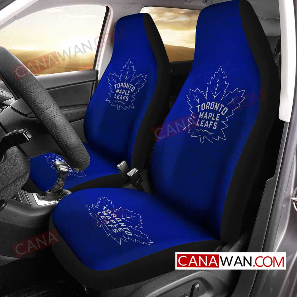 Toronto Maple Leaf Art Style20 3D Customized Personalized Car Seat Cover