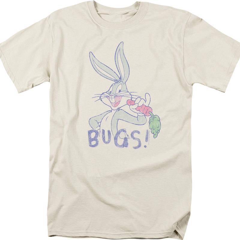 Bugs Bunny Looney Tunes T-Shirt