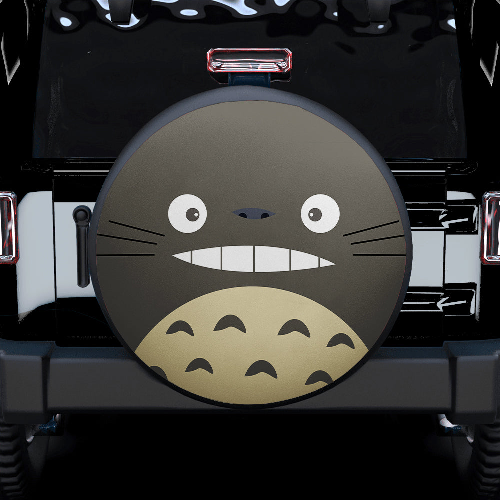 My Neighbor Totoro Ghibli Jeep Car Spare Tire Covers Gift For Campers