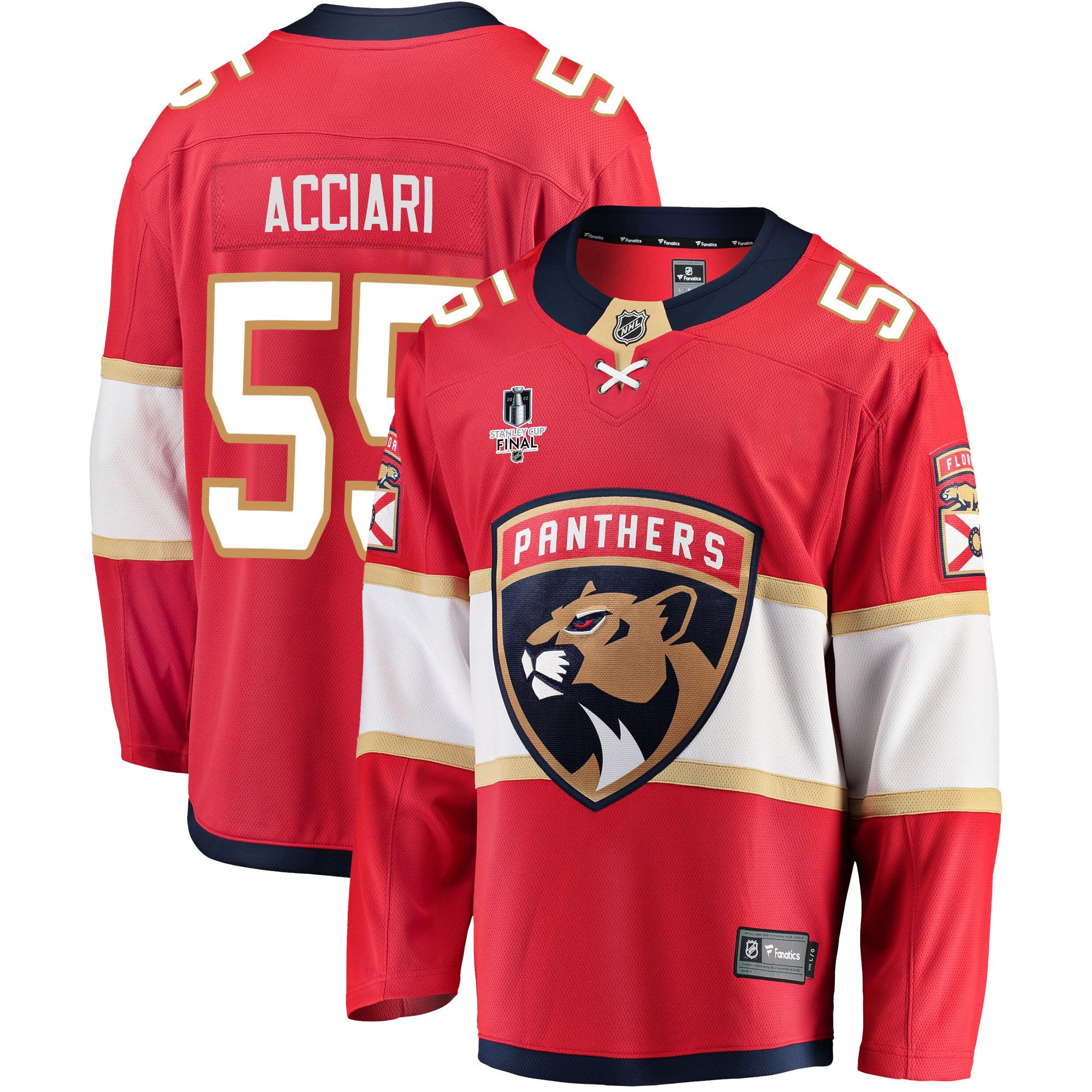 Calgary Flames Adidas Authentic Custom Jersey – Red Custom Jerseys NHL