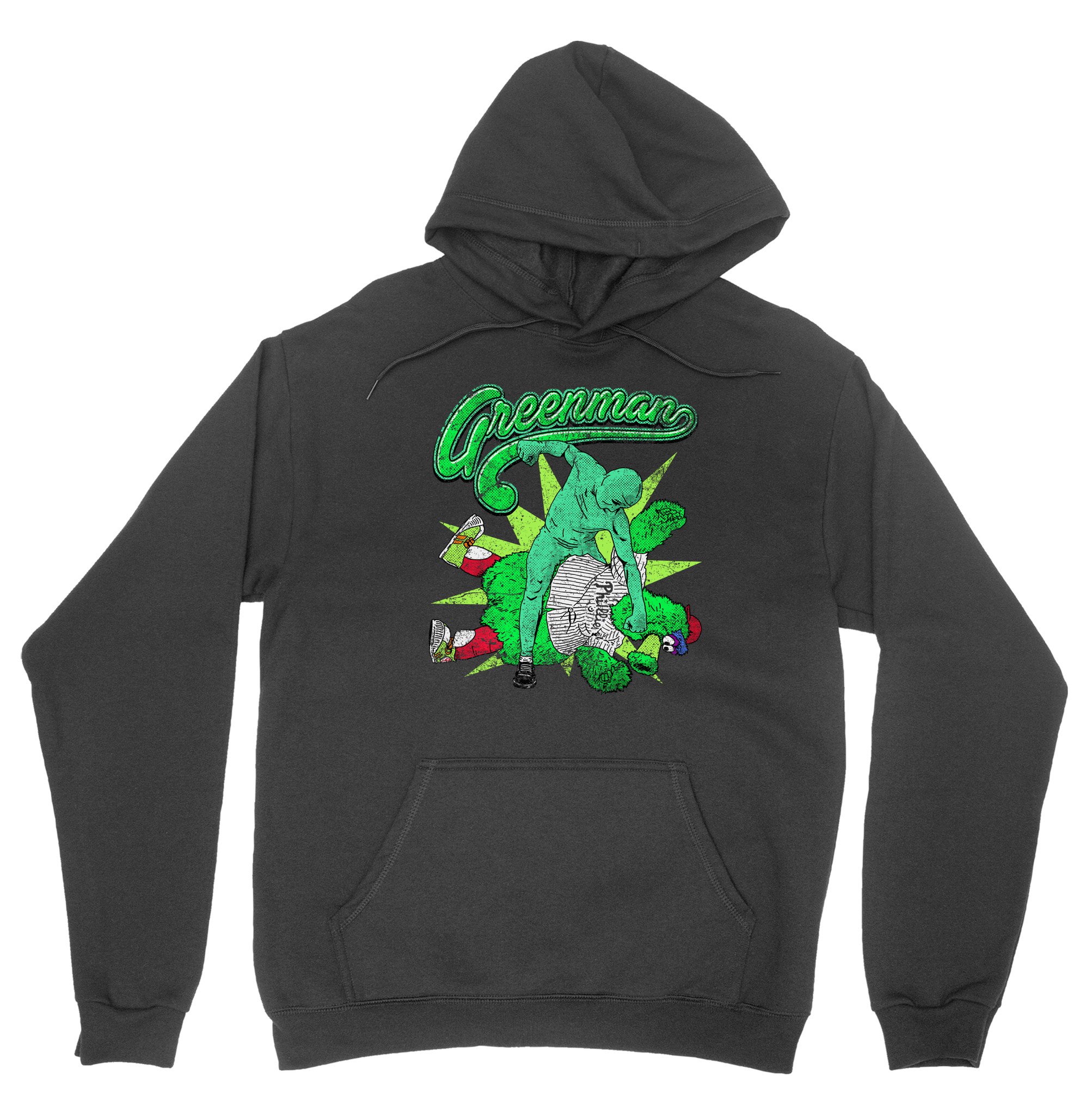 Greenman ‘It’s Always Sunny in Philadelphia’ Hoodie – Varundayal Shop