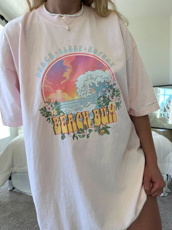 Beach Bum Tee