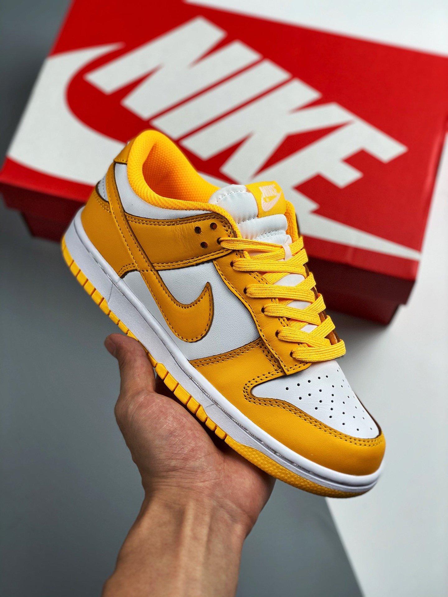 Nike Dunk Low Laser Orange Sail DD1503-800 5339311