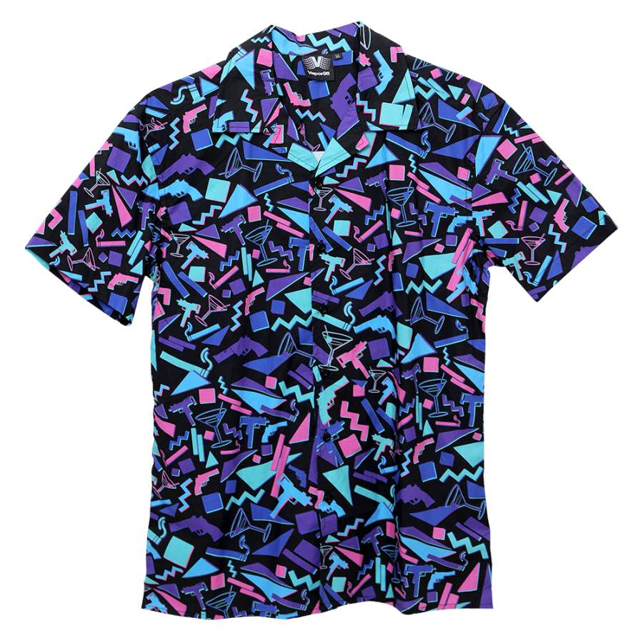 Vice Hawaiian Shirt – Liselindloff Store
