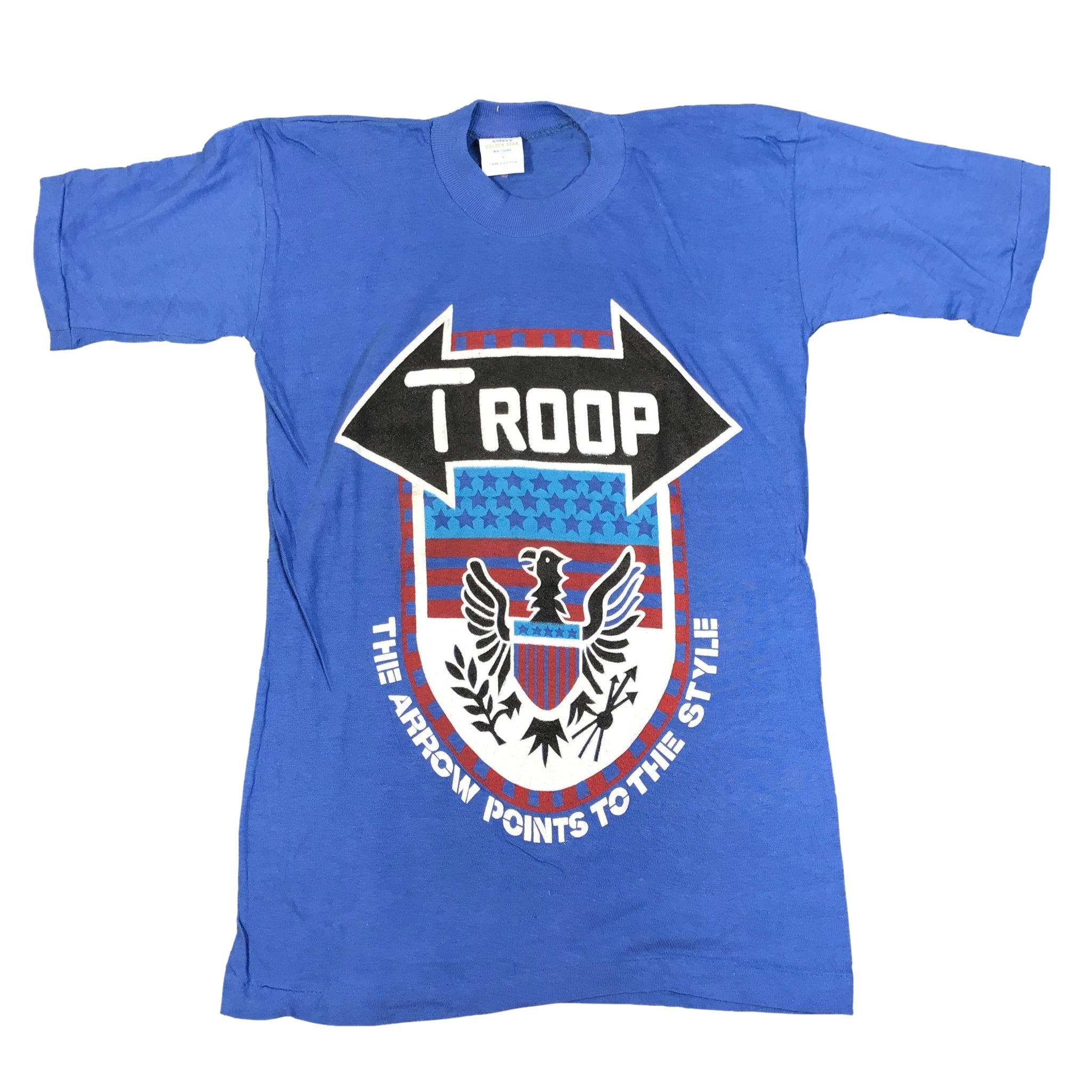 Vintage World Of Troop “Arrows” T-Shirt