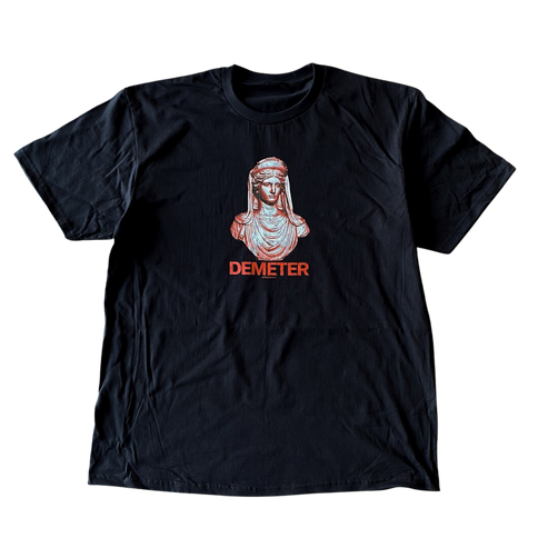 Demeter Tee Shirt Outfit  For Men  For Women