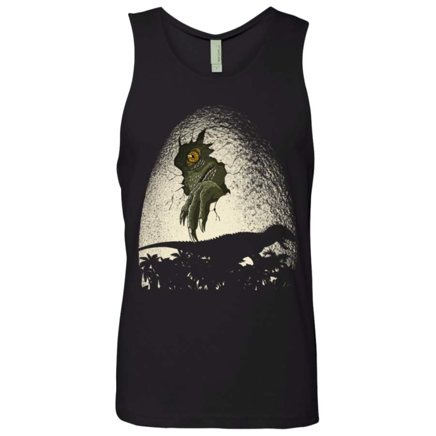 A Nightmare is Born Men’s Premium Tank Top