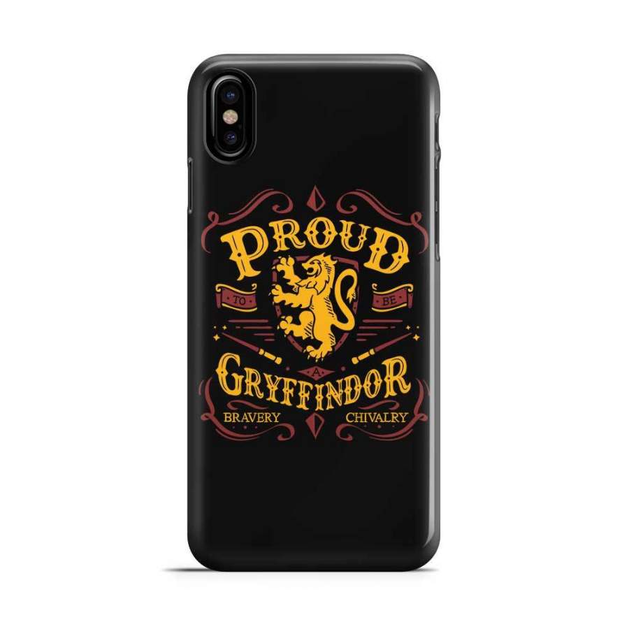 Proud to be a Lion – Phone Case