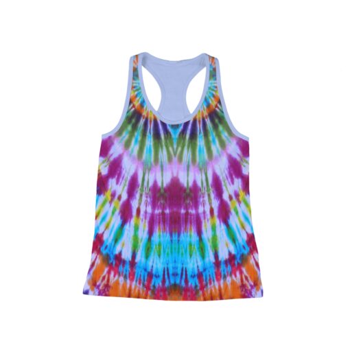 Artwear – Candy Spiral Women’S Tank Top