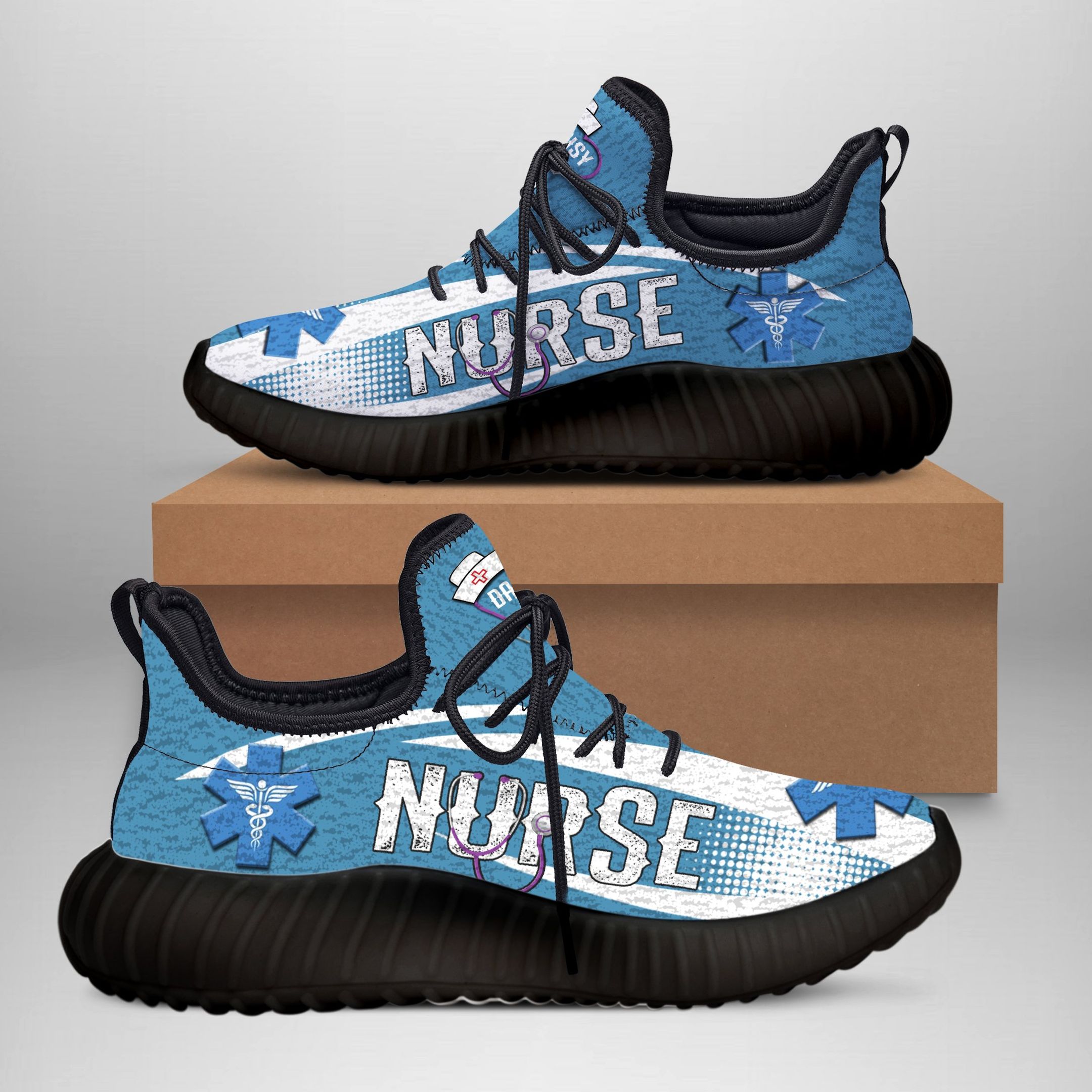 Custom Nurse HPT YZ Boost Ver 17