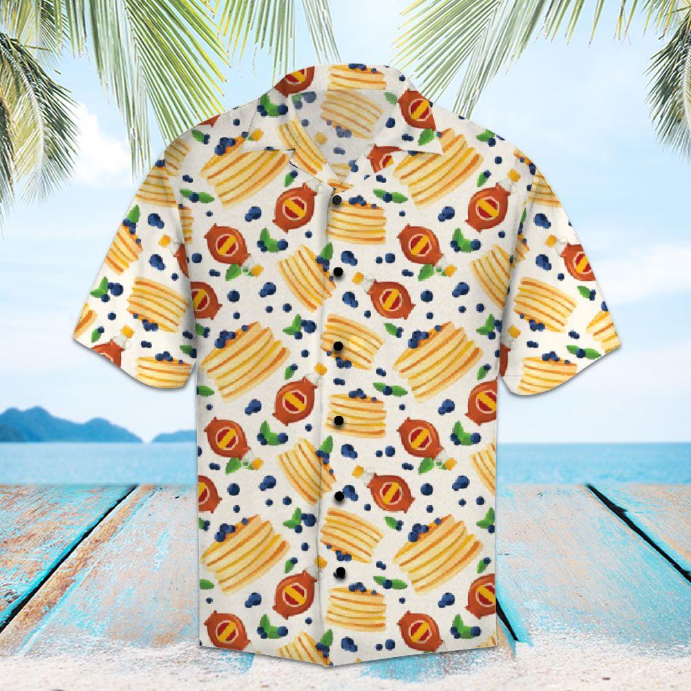 Amazing Pancakes Hawaii Shirt For Hawaii Aloha Ha53215