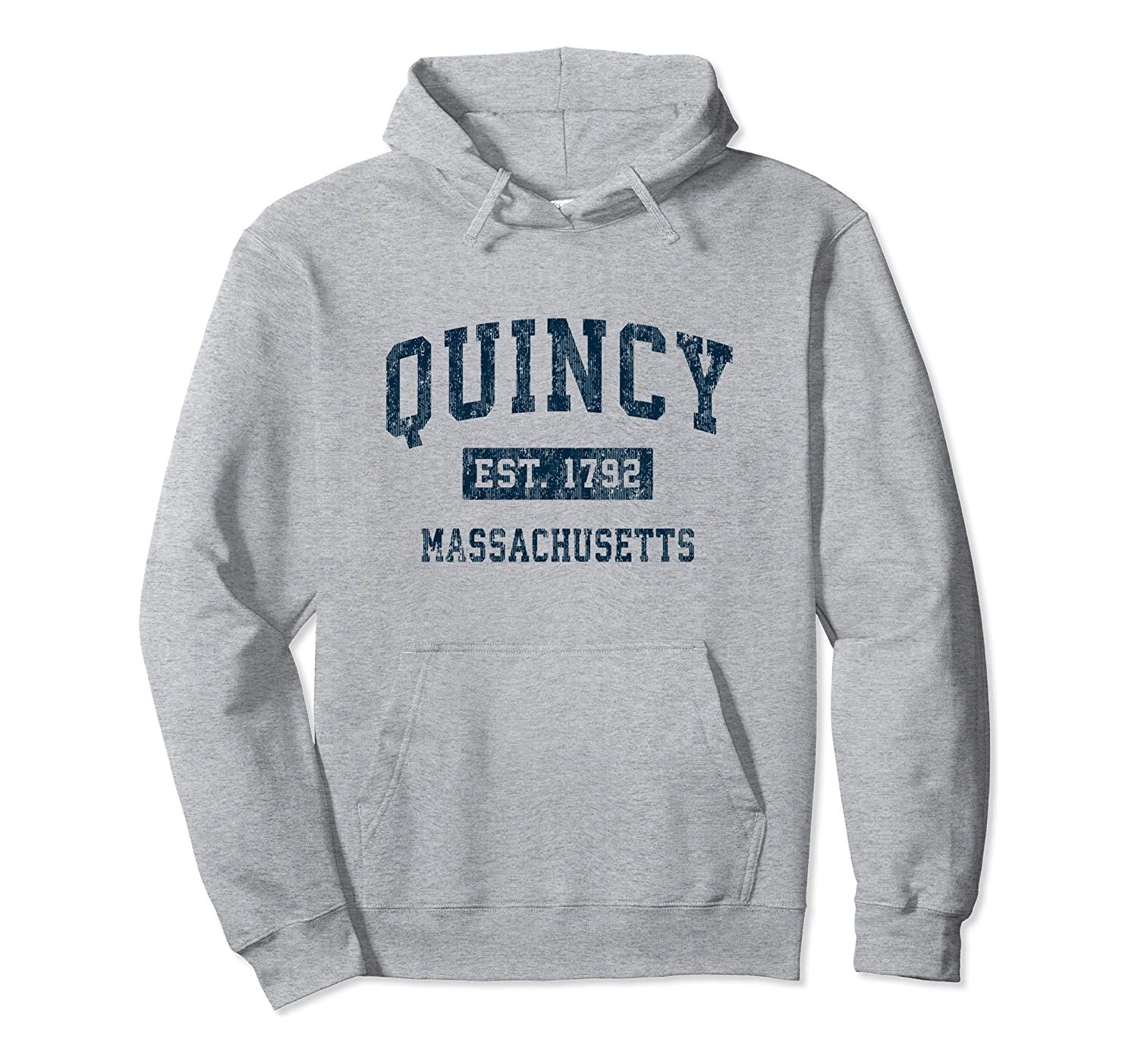 Quincy Massachusetts MA Vintage Spor …