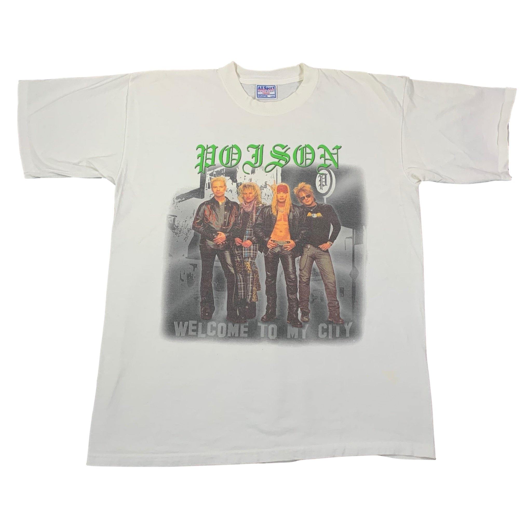 Vintage Poison “Hollyweird” T-Shirt