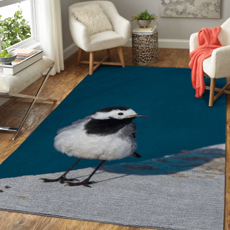 Tiny Bird – Birds And Animals Area Rug Carpet