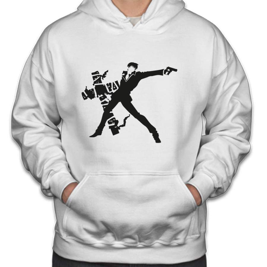 Wolfwood Hoodie