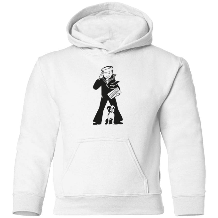 AGR Cracker Jack Toddler Pullover Hoodie