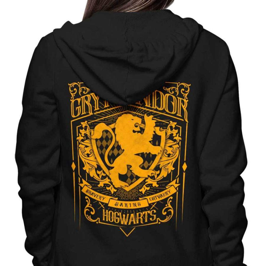 Classic Lion – Hoodie