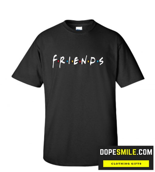 Friends cool T-shirt