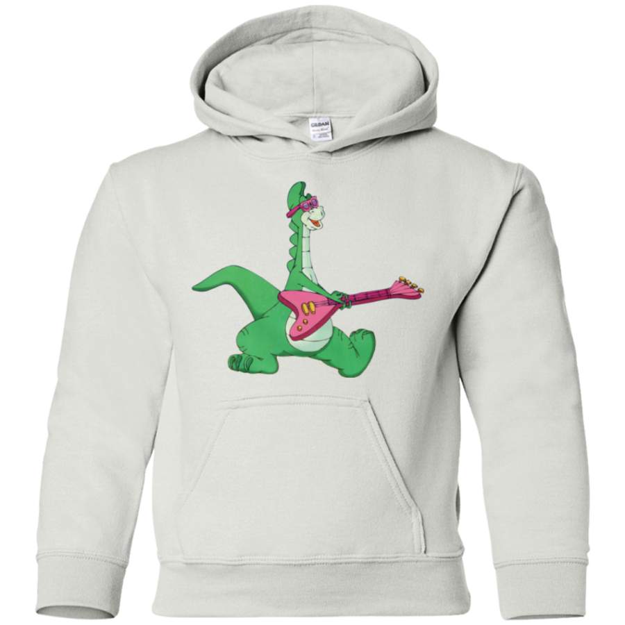 AGR Denver the Last Dinosaur Youth Pullover Hoodie