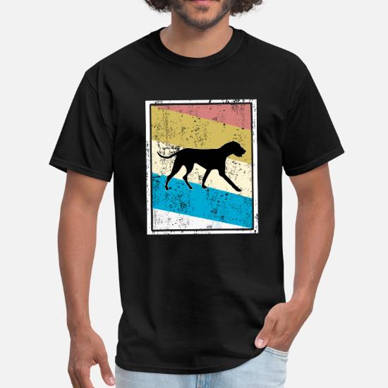 Vintage Vizsla Dog Retro Sunset Gift Dog Lovers Men Women T shirt