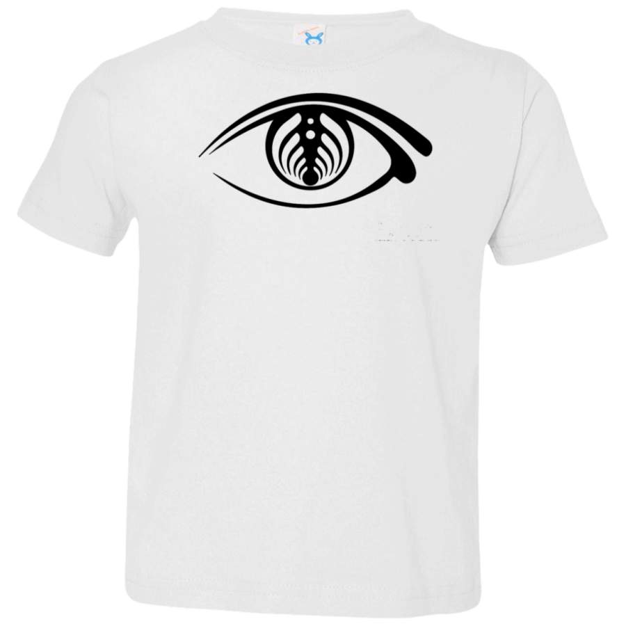 AGR Bassnectar Eye Toddler Jersey T-Shirt