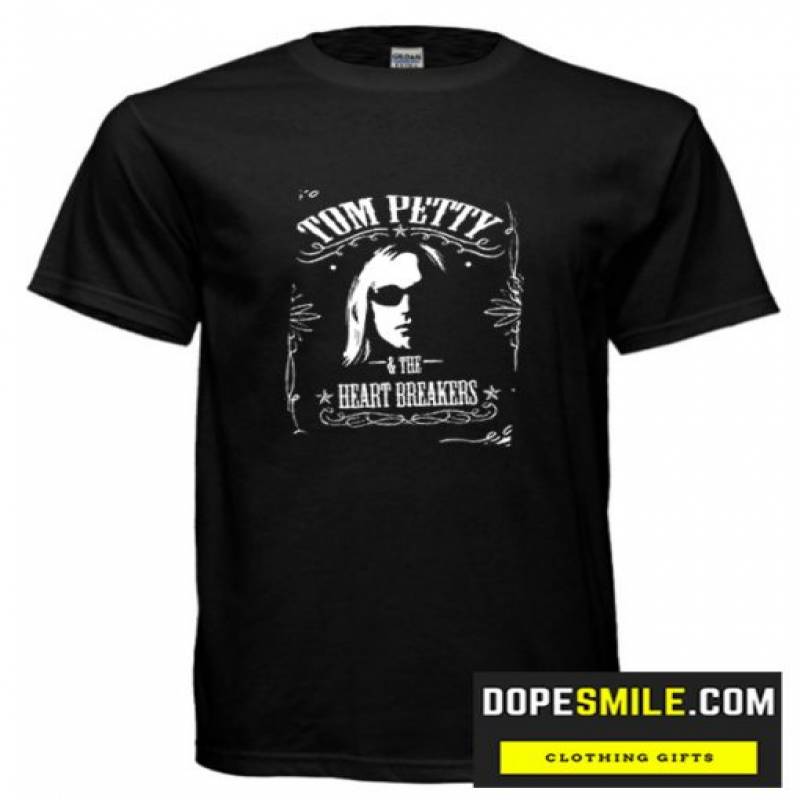 Tom Petty T-Shirt