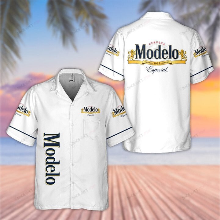Modelo Hawaiian Shirt 3Hs-Q8S9