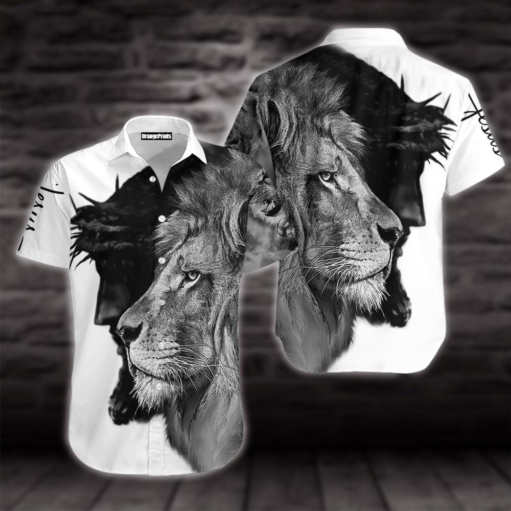 Wolf Spirit Tattoo Hawaii Shirt For Men Women Ha7507