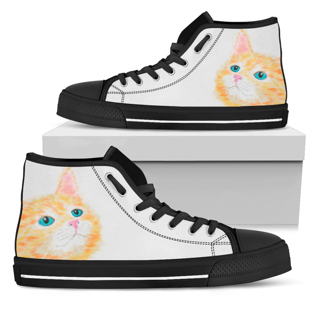 Watercolor Cat Iii Shoes (Women’S)
