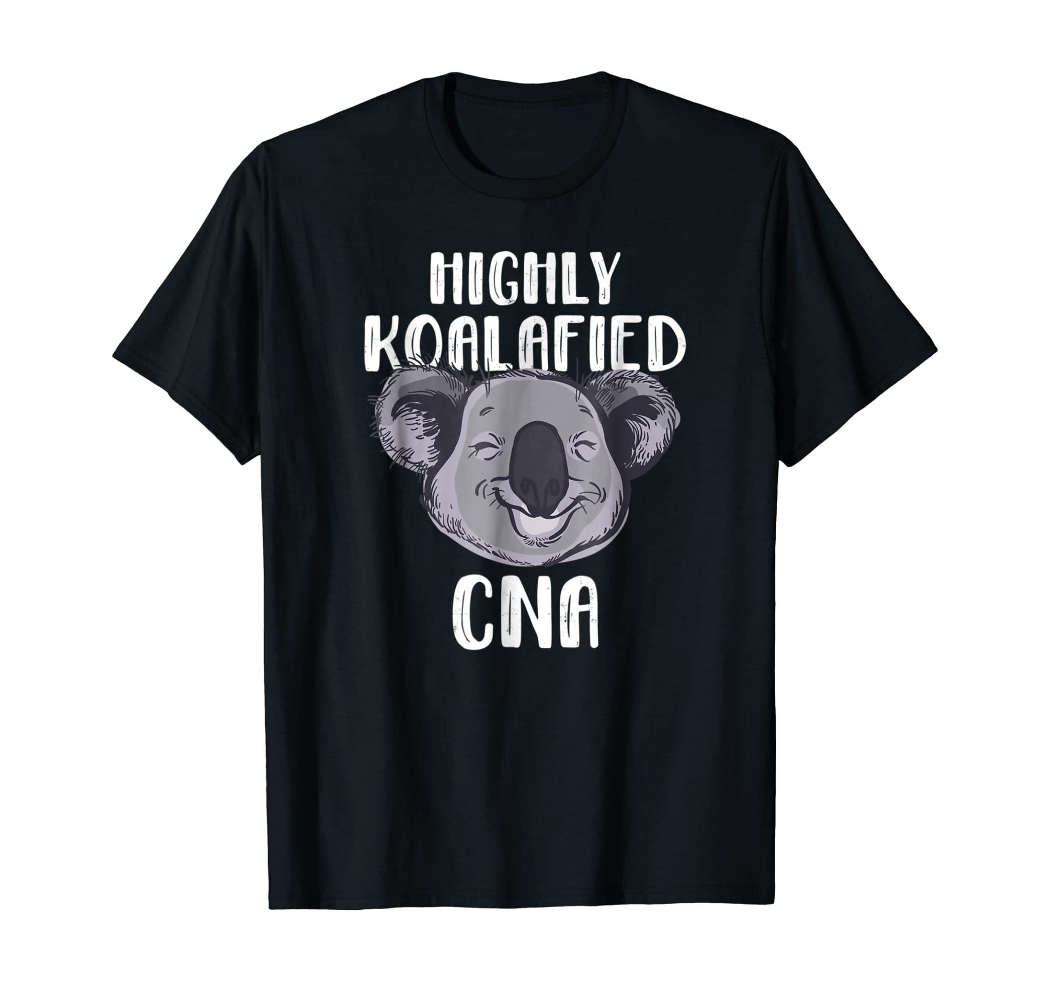 Funny CNA Koala Bear Shirt For Women And Men