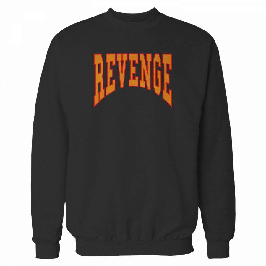 Drake All Summer Sixteen Tour Revenge Sweatshirt