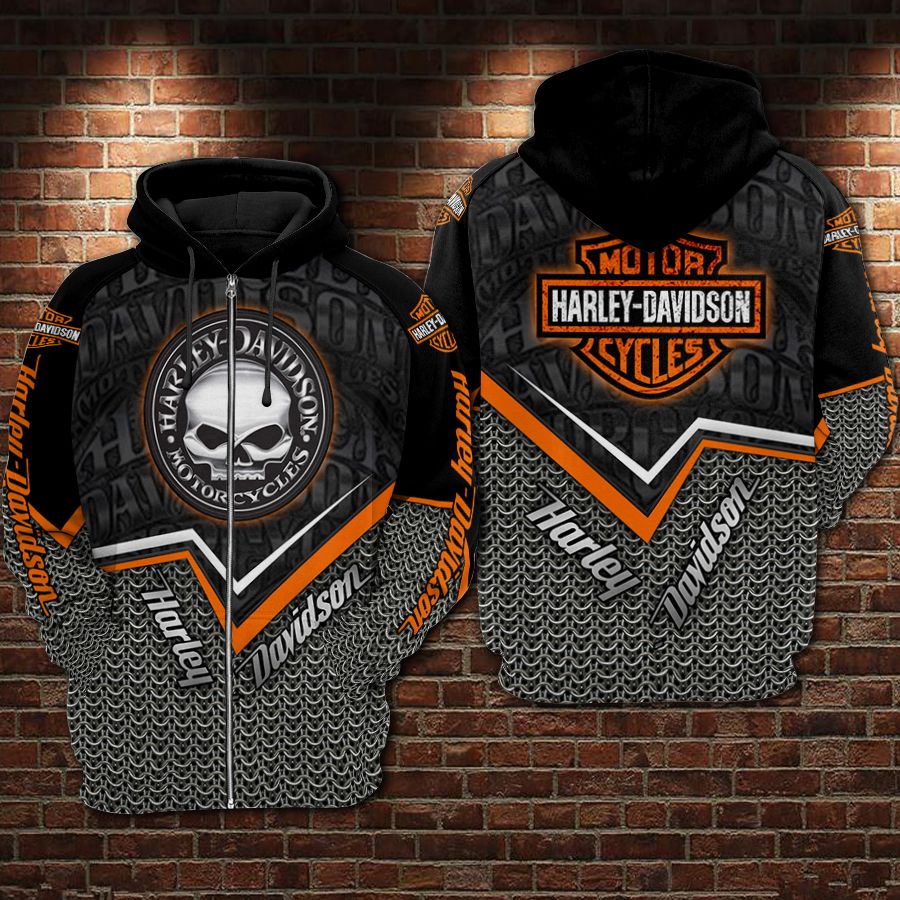Harley Davidson Limited Hoodie 132 – Varundayal Shop